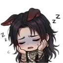 Chi_sleepy