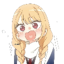 marin_cute Discord sticker from '' ₊🌷⁺ Ask To DM ❥ Egirls ❥ Nitro ❥ Make Friends ❥ VC ❥ Tags ❥ Hangout ❥ Ask2DM ❥ Sfw ❥ Non Dating