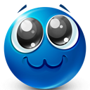 bluaww Discord Emoji from trans chompers