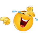 HAAHA Discord Emoji | trans chompers