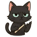 angryblackcat