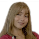 pinkpantheresssmirk Discord emoji