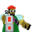 majorlazer02 Discord emoji