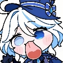 furina_lick Discord Emoji - '' ₊🌷⁺ Ask To DM ❥ Egirls ❥ Nitro ❥ Make Friends ❥ VC ❥ Tags ❥ Hangout ❥ Ask2DM ❥ Sfw ❥ Non Dating
