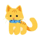 catsfish Discord emoji