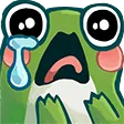 sadfrogcry