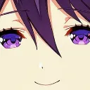 yuri_stare