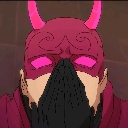 devildare Discord sticker from Shark hangout place