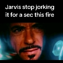 jarvis Discord sticker - Shark hangout place