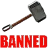 banned