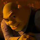 shrek custom emote | Aura