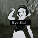 bye_bitch Discord Emoji - Aura