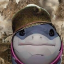 jeffstare custom emote - Shark hangout place