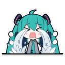 mikucry