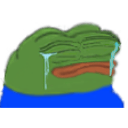 cry Discord sticker - The Mafia Universe