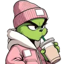 GrinchDrink
