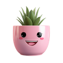 Cutepinkflower Discord emoji