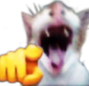 gatoHA Discord Emoji from 𝐁𝐈𝐉𝐔𝐓𝐒𝐔 𝐒𝐓𝐑𝐄𝐄𝐓 ─ 🔞