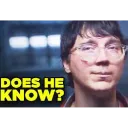 does_he_know