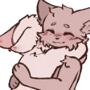 furry_hug