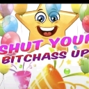 shut Discord sticker from ☆CH3S3 EMPIRE☆