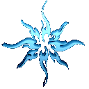 blue animated Discord emote - Lemniscate Network