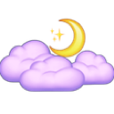 cloud1 Discord Emoji - Amoura Hub 🩵 | Social hub • 18+ • Hangout • Dating • Relationship • Active Vcs • SFW • Chill
