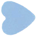 blueheart1 Discord Emoji | Amoura Hub 🩵 | Social hub • 18+ • Hangout • Dating • Relationship • Active Vcs • SFW • Chill