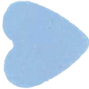 blueheart4 Discord Emoji | Amoura Hub 🩵 | Social hub • 18+ • Hangout • Dating • Relationship • Active Vcs • SFW • Chill