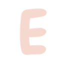 alphabet_e Discord Emoji | /nyxs ﹒ᶻ 𝗓 𐰁♡