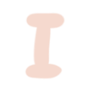 alphabet_i Discord sticker from /nyxs ﹒ᶻ 𝗓 𐰁♡