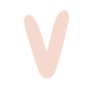 alphabet_v Discord Emoji | /nyxs ﹒ᶻ 𝗓 𐰁♡