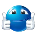 013_blue_thumbs_up