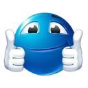 013_blue_thumbs_up Discord sticker from . ࣪ ִֶָ☾. 𝐫𝐢𝐳𝐳𝐲 𝐫𝐞𝐪𝐮𝐢𝐞𝐦𝐬 *. | Stickers ★ | Emotes ★ | Social ★ | Chat ★ |
