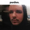 pardon