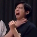 x_taehyung_choke Discord emoji