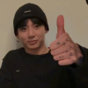 x_jungkook_thumbs_up Discord emoji