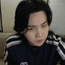 x_yoongi_side_eye Discord emoji