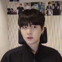 x_yoongi_side_eye Discord emoji