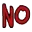 no
