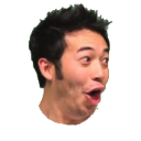 PogChamp Discord sticker from EU4&5 Extravaganza!