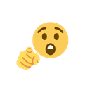 shocked Discord sticker - EU4&5 Extravaganza!