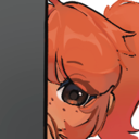 :peek: