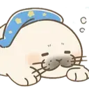 crsealsleepy