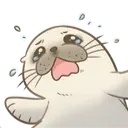 crsealworried