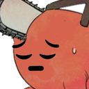 CSMPochitaPensive Discord sticker | /necro