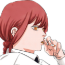 CSMMakimaSmoke Discord Emoji from /necro