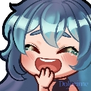 laugh Discord Emoji from '' ₊🌷⁺ Ask To DM ❥ Egirls ❥ Nitro ❥ Make Friends ❥ VC ❥ Tags ❥ Hangout ❥ Ask2DM ❥ Sfw ❥ Non Dating