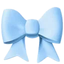 3269pastelbluebow