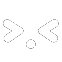 11196whiteemoticon